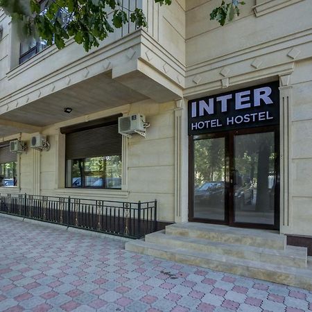 Inter Hotel Bishkek Luaran gambar