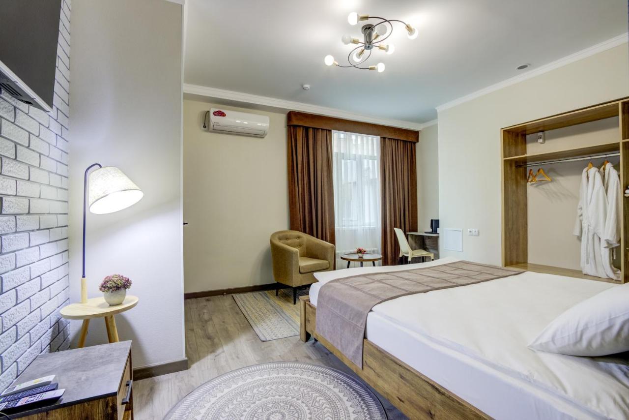 Inter Hotel Bishkek Luaran gambar